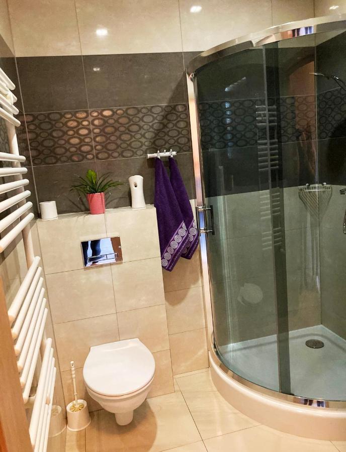 옐레니아구라 Apartament Szarlotka 아파트 외부 사진