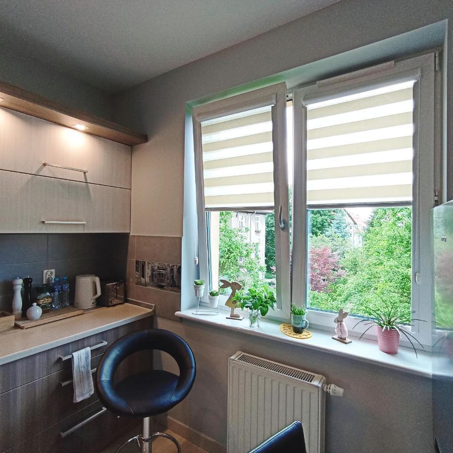 옐레니아구라 Apartament Szarlotka 아파트 외부 사진